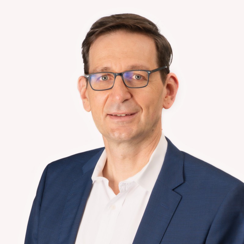 Associate Professor Andreas Pflaumer